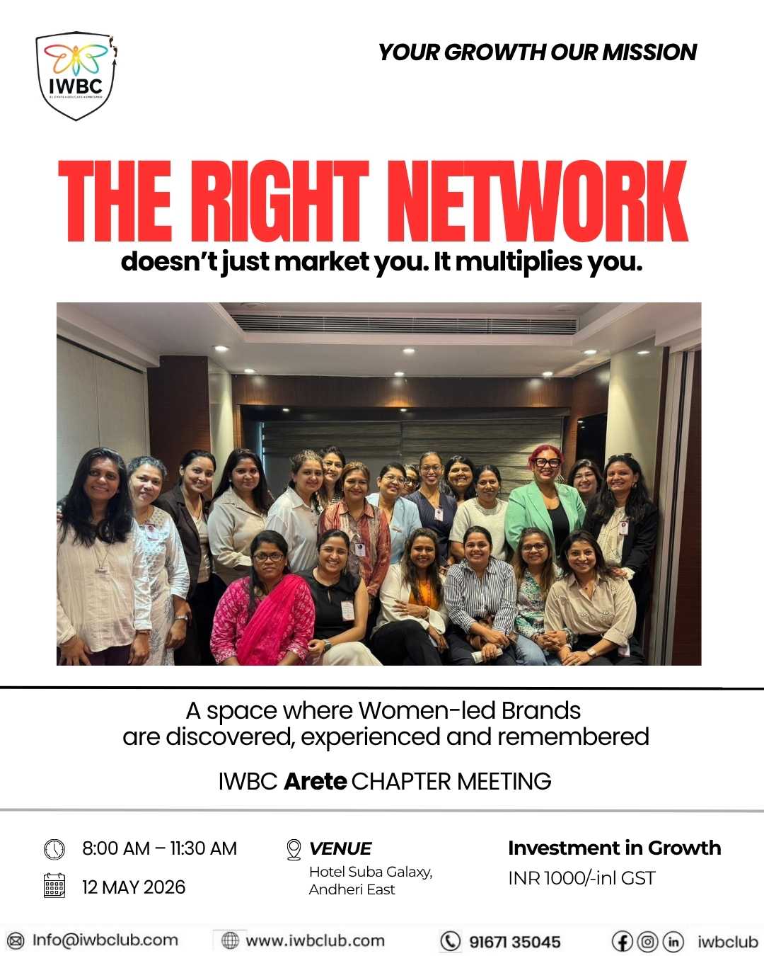 Chapter Arete Board Meet